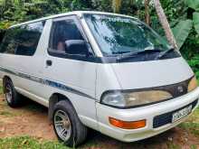 Toyota Townace Lotto CR27 1994 Van