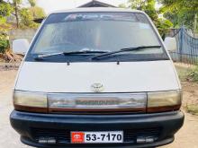 Toyota Townace CR27 1993 Van