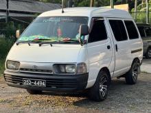 Toyota Townace CR27 Lotto 1993 Van