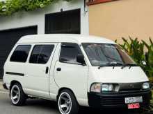Toyota Townace Lotto CR27 1994 Van