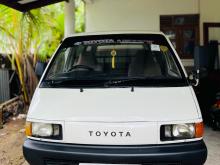 Toyota Townace CR27 1991 Van