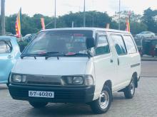 Toyota Townace Cr27  Lotto 1992 Van
