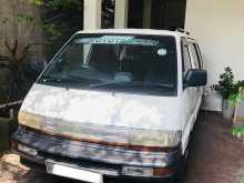 Toyota Townace CR27 1988 Van