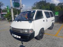 Toyota TownAce CR27 1995 Van