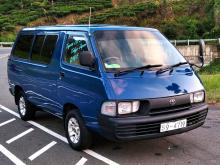 Toyota TOWNACE Lotto CR27 1994 Van