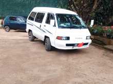 Toyota Townace CR27 1988 Van