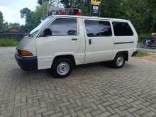Toyota Townace CR27 1989 Van