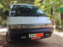 Toyota Townace CR27 1989 Van