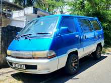 Toyota TownAce CR27 1989 Van