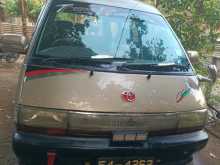 Toyota TownAce CR27 High Roof 1989 Van