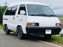 Toyota Townace CR27 1989 Van