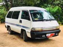 Toyota Townace CR27 1989 Van