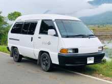 Toyota Townace CR27 1989 Van