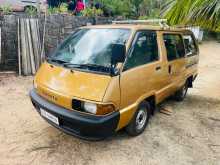 Toyota Townace CR27 1989 Van