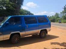 Toyota TownAce CR27 1989 Van