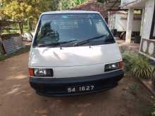 Toyota TOWNACE CR27 1990 Van