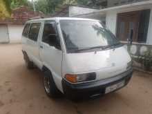 Toyota TOWNACE CR27 1990 Van