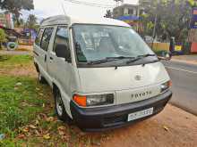 Toyota Townace CR27 1990 Van