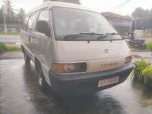 Toyota Townace CR27 1990 Van