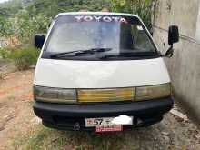 Toyota Townace CR27 1990 Van