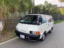 Toyota Townace CR27 1990 Van