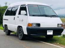 Toyota Townace Cr27 1990 Van