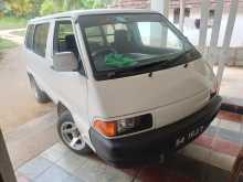 Toyota TOWNACE CR27 1990 Van