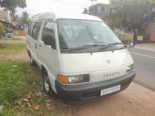 Toyota Townace CR27 1990 Van