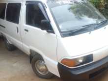 Toyota Townace CR27 1990 Van