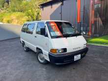 Toyota Townace CR27 1990 Van