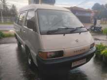 Toyota Townace CR27 1990 Van