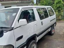 Toyota Townace CR27 1990 Van