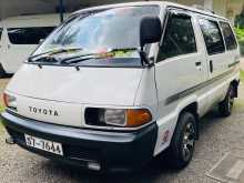 Toyota Townace CR27 1991 Van