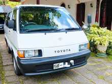 Toyota TownAce CR27 1991 Van