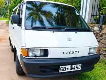 Toyota TownAce CR27 1991 Van