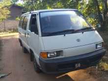 Toyota Townace CR27 1991 Van