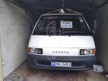 Toyota Townace CR27 1991 Van