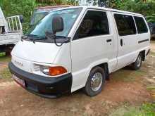 Toyota Townace CR27 1991 Van