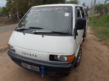 Toyota TownAce CR27 1991 Van