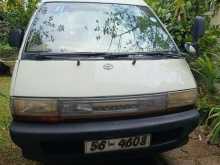 Toyota Townace CR27 1991 Van