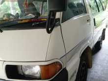 Toyota Townace CR27 1991 Van