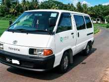 Toyota TownAce CR27 1992 Van
