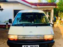 Toyota TownAce CR27 1992 Van