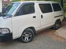 Toyota Townace Lotto CR27 1992 Van