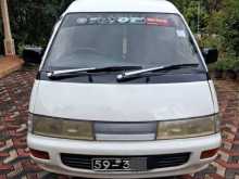 Toyota TownAce CR27 1992 Van