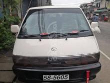 Toyota Townace CR27 1992 Van