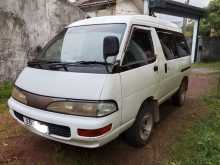 Toyota Townace Lotto CR27 1992 Van