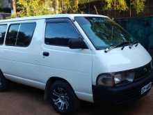 Toyota Townace Lotto CR27 1992 Van