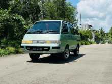 Toyota Townace CR27 1992 Van
