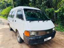 Toyota TownAce Lotto CR27 1993 Van